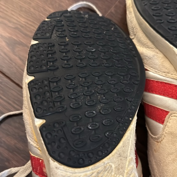 Vintage Adidas racing flats. Size 11 men’s in good condition. Only a few races. - Picture 6 of 6